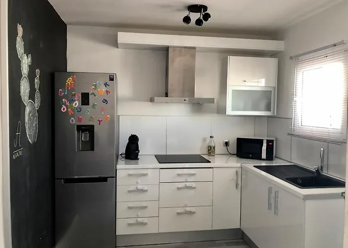 Apartamento Algazul